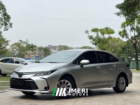 2021 Toyota Corolla Hybrid 1.8L E-CVT Elite - ავტომობილი ჩინეთიდან