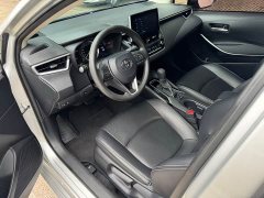 Toyota Corolla Hybrid 1.8L E-CVT Elite - ფოტო 10