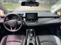 Toyota Corolla Hybrid 1.8L E-CVT Elite - ფოტო 12