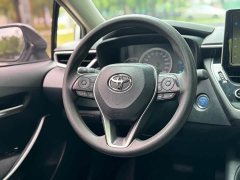 Toyota Corolla Hybrid 1.8L E-CVT Elite - ფოტო 13