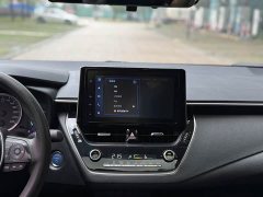 Toyota Corolla Hybrid 1.8L E-CVT Elite - ფოტო 14
