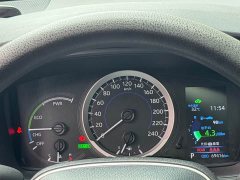 Toyota Corolla Hybrid 1.8L E-CVT Elite - ფოტო 16