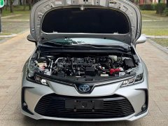 Toyota Corolla Hybrid 1.8L E-CVT Elite - ფოტო 19