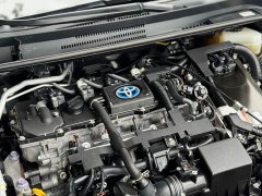 Toyota Corolla Hybrid 1.8L E-CVT Elite - ფოტო 20