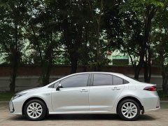 Toyota Corolla Hybrid 1.8L E-CVT Elite - ფოტო 5