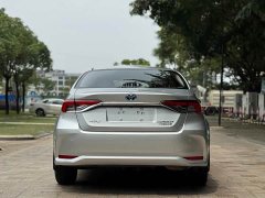 Toyota Corolla Hybrid 1.8L E-CVT Elite - ფოტო 7