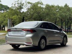 Toyota Corolla Hybrid 1.8L E-CVT Elite - ფოტო 8