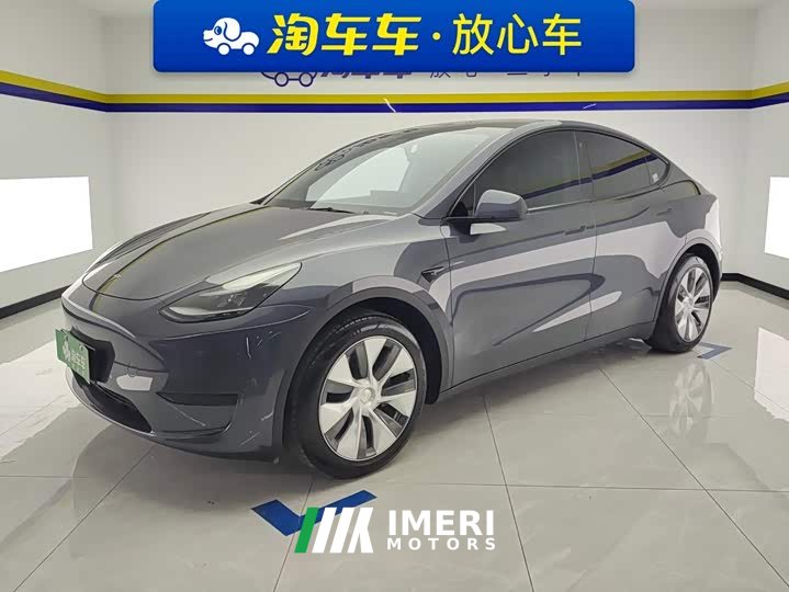 Tesla Model Y Rear-Wheel Drive - ავტომობილი ჩინეთიდან