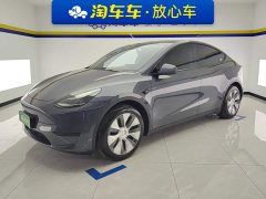 Tesla Model Y Rear-Wheel Drive - ფოტო 1