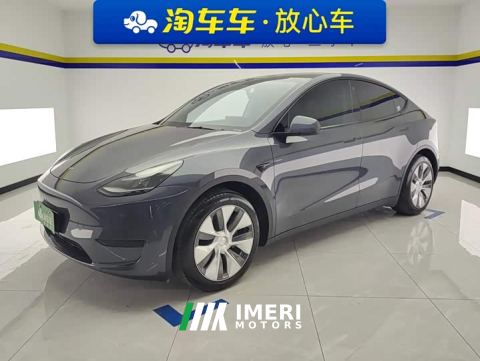 2022 Tesla Model Y Rear-Wheel Drive - ავტომობილი ჩინეთიდან