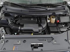 Buick GL8 Land Executive Cabin 652T Luxury - ფოტო 10