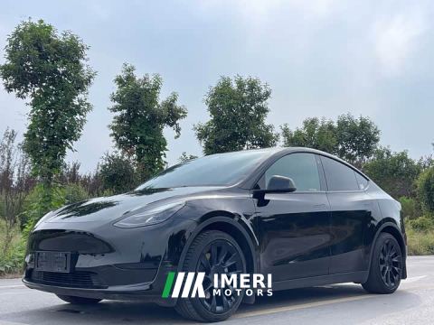 2022 Tesla Model Y Rear-Wheel Drive - ავტომობილი ჩინეთიდან