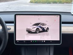 Tesla Model Y Rear-Wheel Drive - ფოტო 15