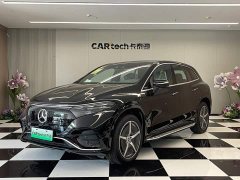 Mercedes-Benz EQS SUV 2025 500 4MATIC - ფოტო 1
