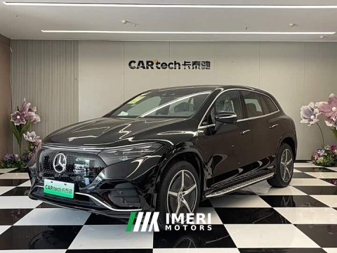 2026 Mercedes-Benz EQS SUV 2025 500 4MATIC - ავტომობილი ჩინეთიდან