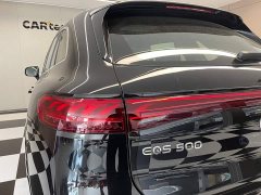 Mercedes-Benz EQS SUV 2025 500 4MATIC - ფოტო 11