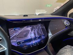 Mercedes-Benz EQS SUV 2025 500 4MATIC - ფოტო 15