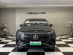 Mercedes-Benz EQS SUV 2025 500 4MATIC - ფოტო 2