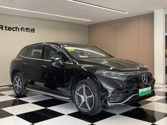 Mercedes-Benz EQS SUV 2025 500 4MATIC - ფოტო 3