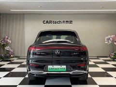Mercedes-Benz EQS SUV 2025 500 4MATIC - ფოტო 5