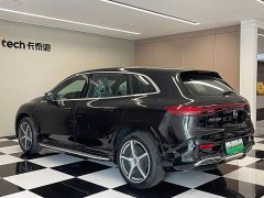 Mercedes-Benz EQS SUV 2025 500 4MATIC - ფოტო 6