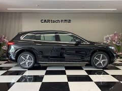 Mercedes-Benz EQS SUV 2025 500 4MATIC - ფოტო 7