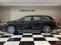 Mercedes-Benz EQS SUV 2025 500 4MATIC - ფოტო 8