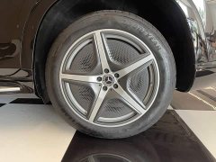 Mercedes-Benz EQS SUV 2025 500 4MATIC - ფოტო 9