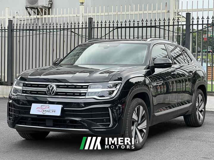 Volkswagen Teramont 2023 Teramont X 380TSI AWD Prestige Luxury Edition - ავტომობილი ჩინეთიდან