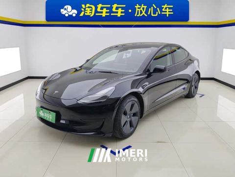 2021 Tesla Model 3 Facelift Standard Range RWD Upgrade 3D1 - ავტომობილი ჩინეთიდან
