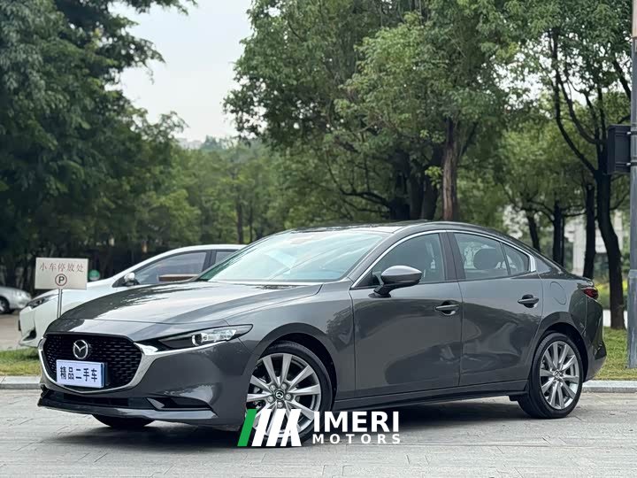 Mazda3 Angkesaila 2023 2.0L Automatic Elegant Edition - ავტომობილი ჩინეთიდან
