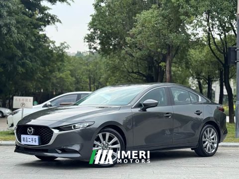 2022 Mazda3 Angkesaila 2023 2.0L Automatic Elegant Edition - ავტომობილი ჩინეთიდან