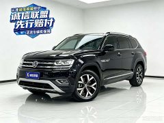 Volkswagen Teramont 2020 Facelift 380TSI AWD Luxury - ფოტო 1