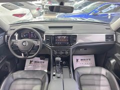 Volkswagen Teramont 2020 Facelift 380TSI AWD Luxury - ფოტო 10