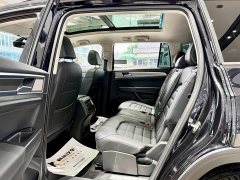 Volkswagen Teramont 2020 Facelift 380TSI AWD Luxury - ფოტო 11