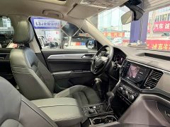 Volkswagen Teramont 2020 Facelift 380TSI AWD Luxury - ფოტო 12