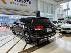 Volkswagen Teramont 2020 Facelift 380TSI AWD Luxury - ფოტო 14