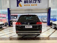 Volkswagen Teramont 2020 Facelift 380TSI AWD Luxury - ფოტო 15