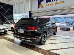 Volkswagen Teramont 2020 Facelift 380TSI AWD Luxury - ფოტო 16