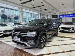 Volkswagen Teramont 2020 Facelift 380TSI AWD Luxury - ფოტო 2
