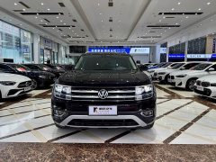 Volkswagen Teramont 2020 Facelift 380TSI AWD Luxury - ფოტო 3