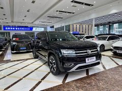 Volkswagen Teramont 2020 Facelift 380TSI AWD Luxury - ფოტო 4