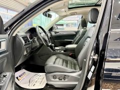 Volkswagen Teramont 2020 Facelift 380TSI AWD Luxury - ფოტო 5