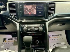 Volkswagen Teramont 2020 Facelift 380TSI AWD Luxury - ფოტო 9