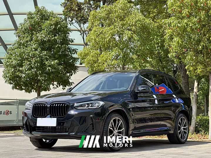 BMW X3 2023 xDrive30i Premier M Night Package - ავტომობილი ჩინეთიდან