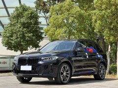 BMW X3 2023 xDrive30i Premier M Night Package - ფოტო 1