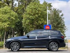 BMW X3 2023 xDrive30i Premier M Night Package - ფოტო 10