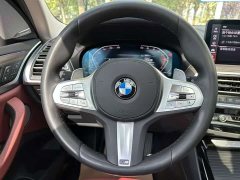 BMW X3 2023 xDrive30i Premier M Night Package - ფოტო 11