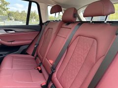 BMW X3 2023 xDrive30i Premier M Night Package - ფოტო 16