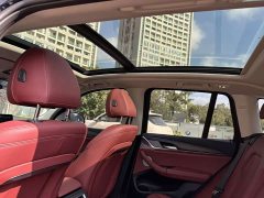 BMW X3 2023 xDrive30i Premier M Night Package - ფოტო 17